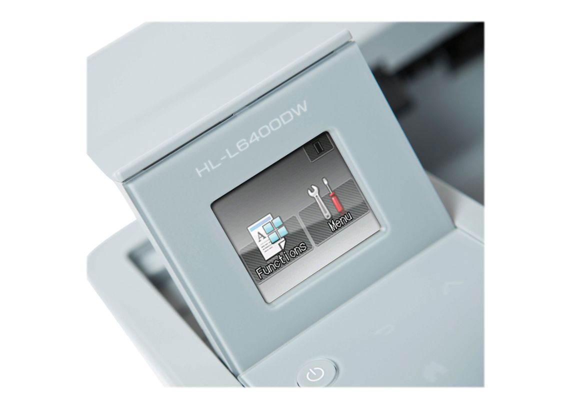 Brother HL L6400DW Laser Printer with WiFi Duplex   TN850 TN-850