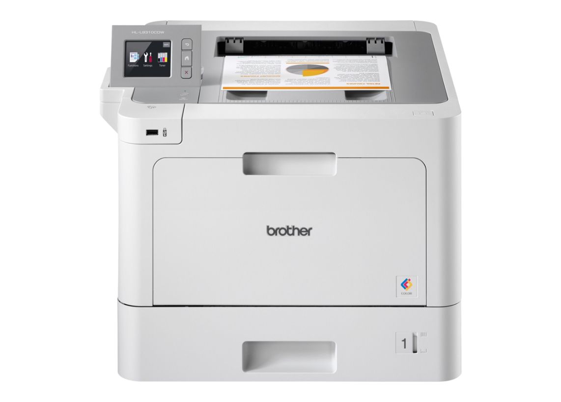 Brother HL L9310CDW Color Laser Printer