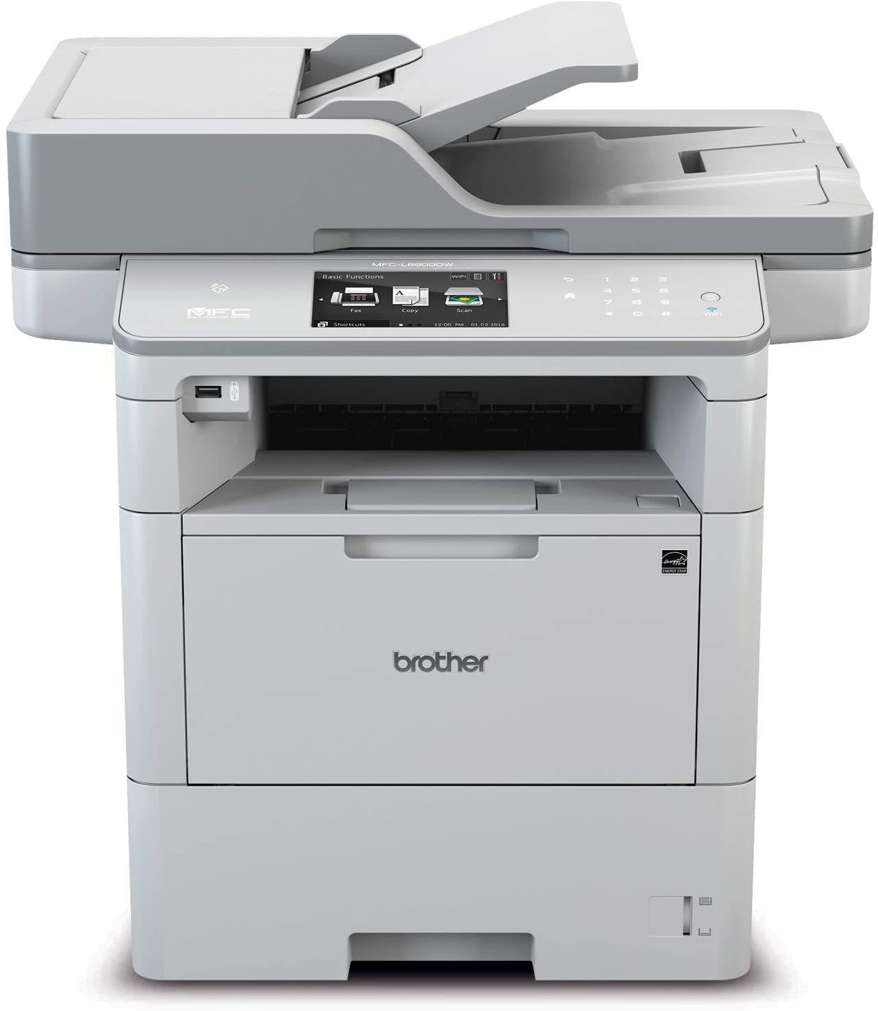 Brother MFC L6900DW All In One MFC Print copy scan fax - WiFi