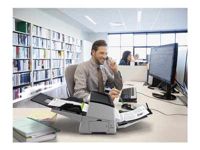 Fujitsu FI 7600 Document Scanner PA03740-B505