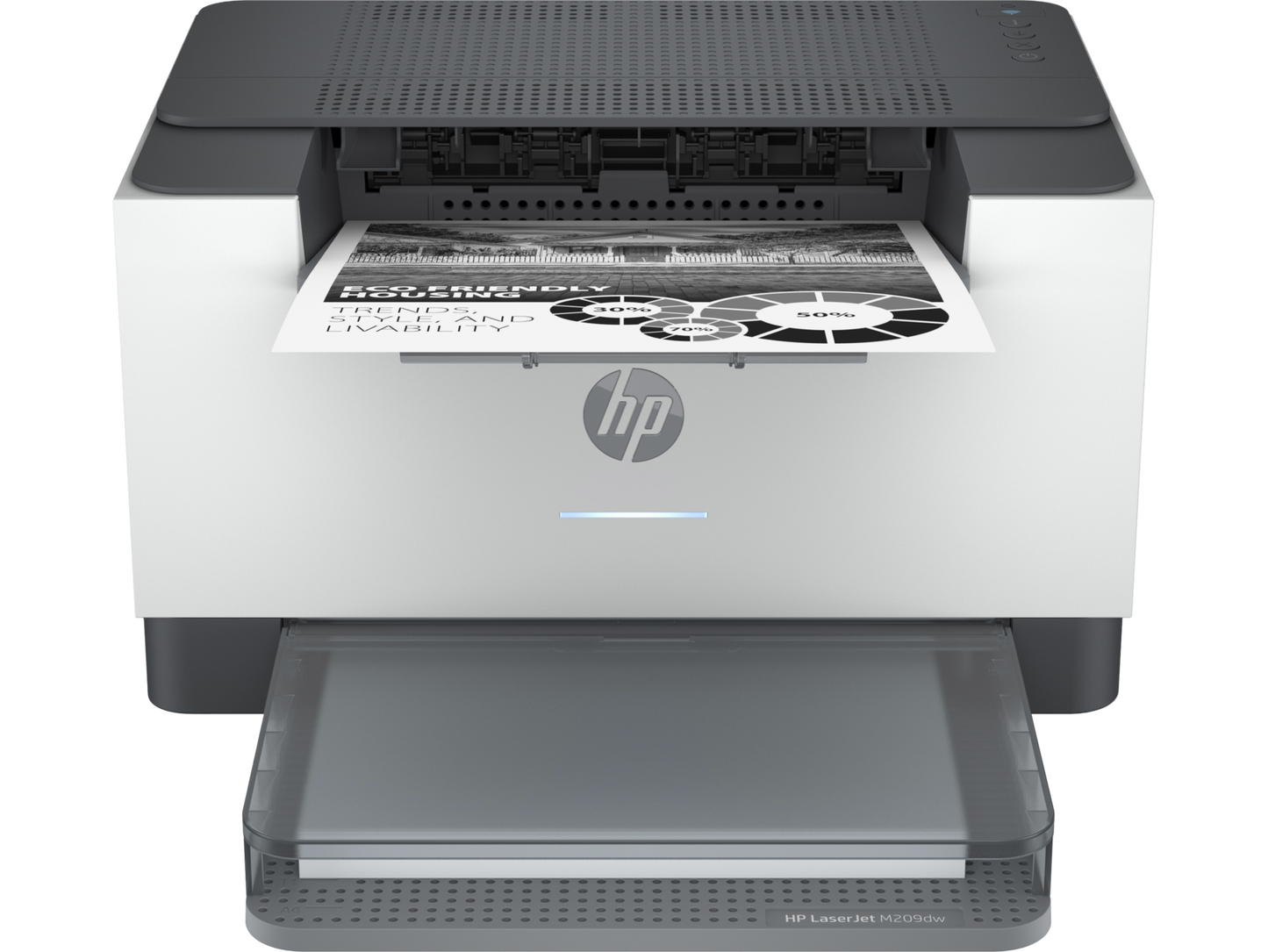 HP LASERJET PRO M209DW 6GW62E