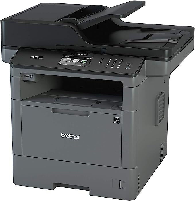 Brother MFC L5900DW All In One MFC Print Duplex Copy Scan Fax WiFi PLus TN850 -