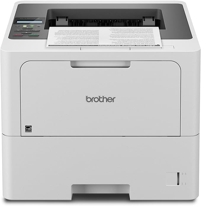 BROTHER HL L6210DW 50 PPM Duplex Wifi Printer TN920