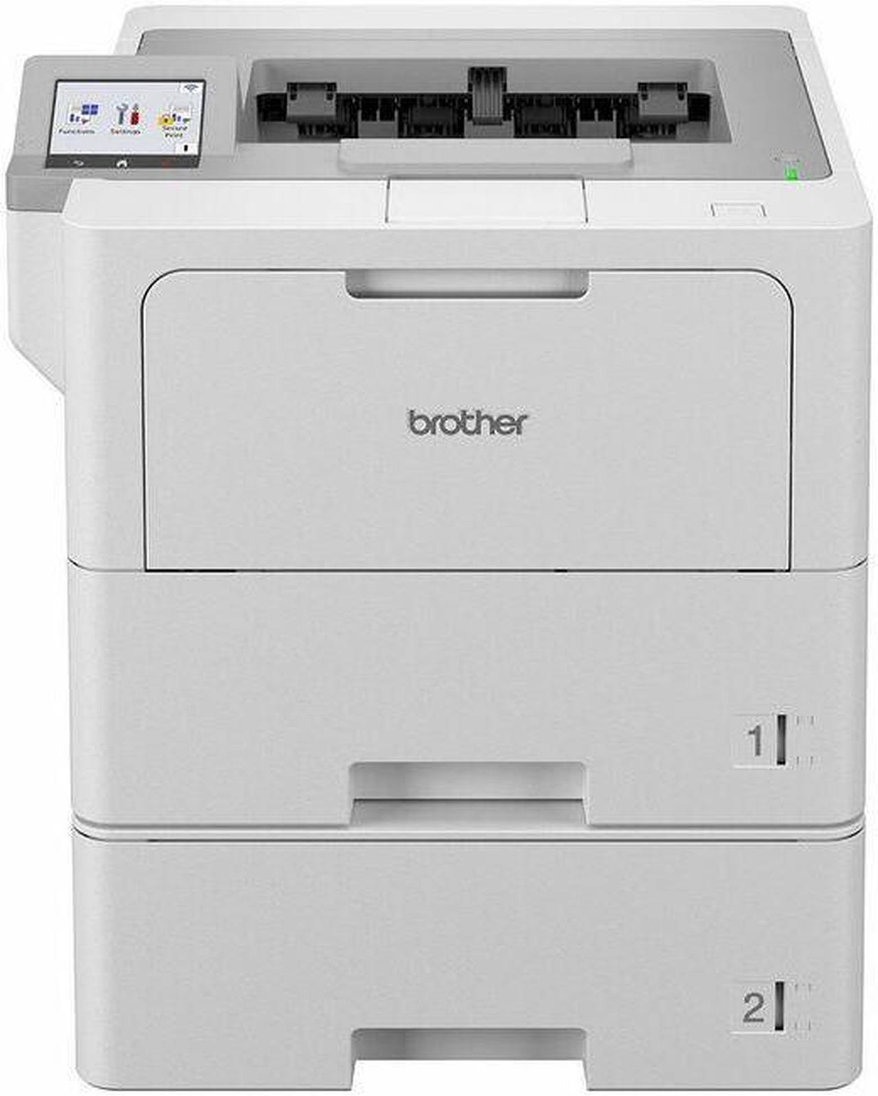 Brother HL L6415DWT  Duplex Wireless Printing  W/2ND tray