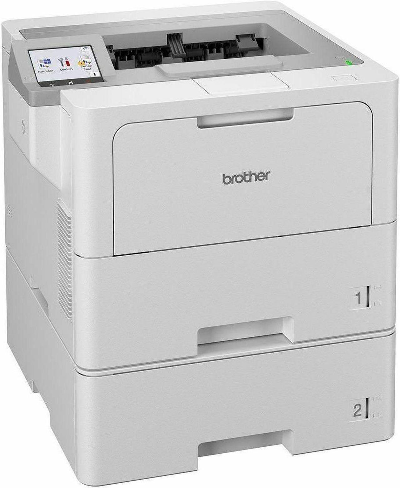 Brother HL L6415DWT  Duplex Wireless Printing  W/2ND tray