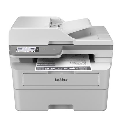 Brother MFC-L2980DW Wireless  All-in-One Laser Printer with Duplex Copy & Scan, Fax, Black & White PLus Extra TN830XL