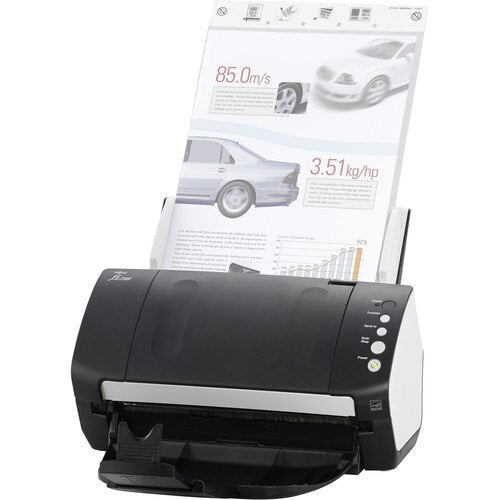 Fujitsu Color Image Scanner Fi-7140 PA03670-B105