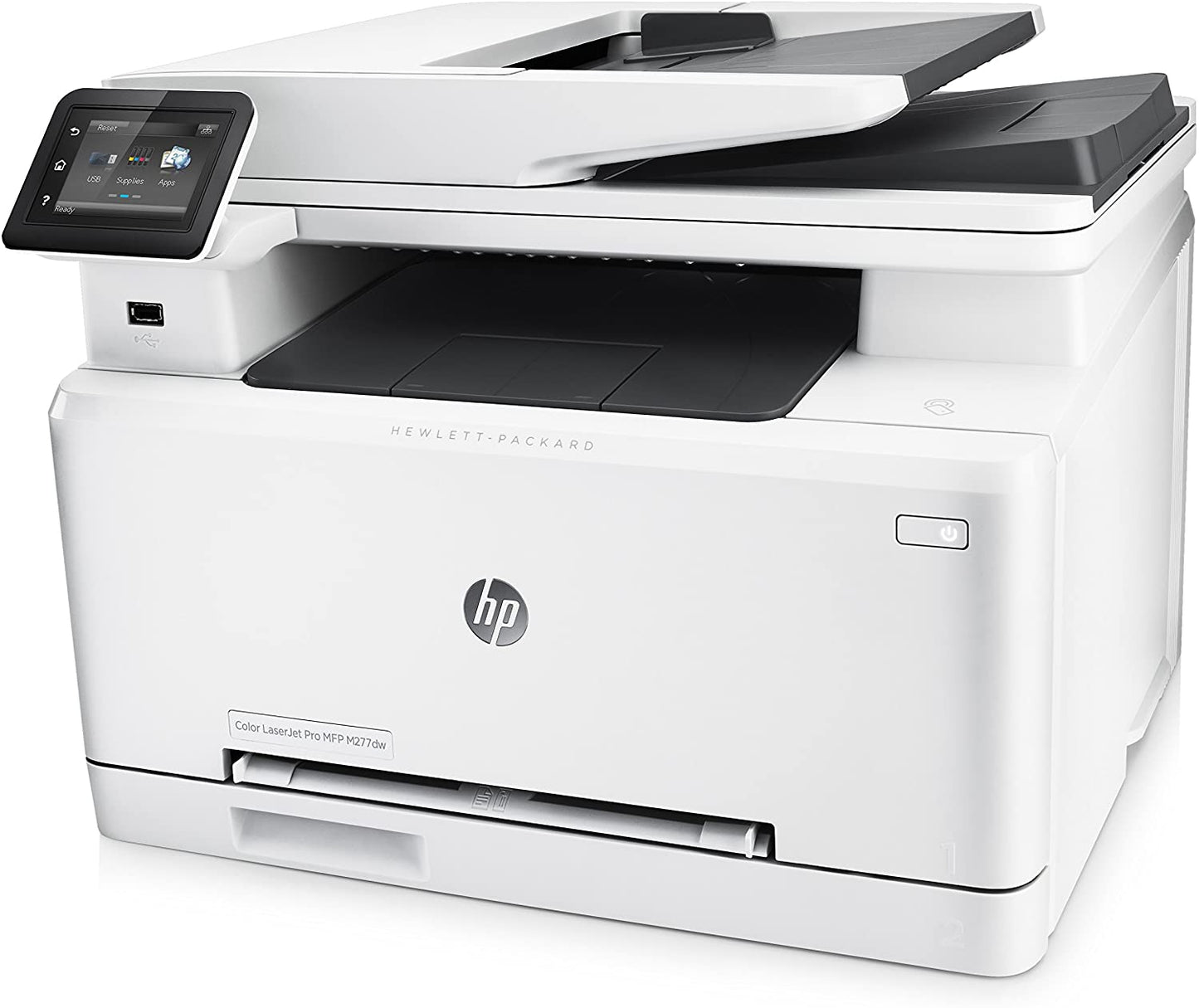 HP Color laserjet M277DW All In One with WIFI B3Q11A with extra toner set 201X CF400X