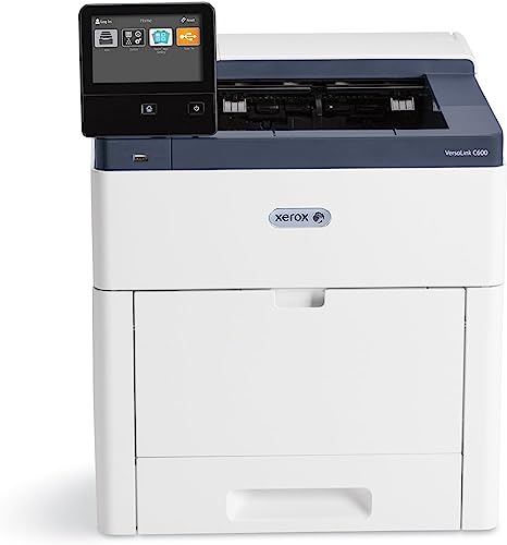 Xerox VersaLink C600/DN Color Laser Printer C600