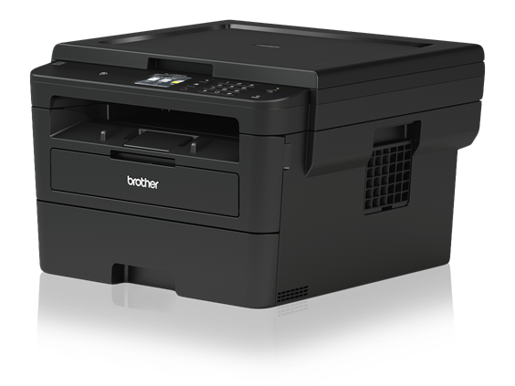 Brother HL L2395DW All In One MFC Print copy scan fax WiFi - Plus Xtra TN760