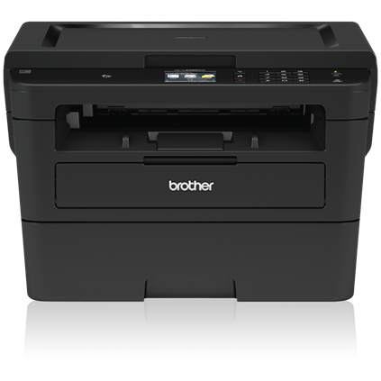 Brother HL L2395DW All In One MFC  Print copy scan fax WiFi - Plus Xtra TN760