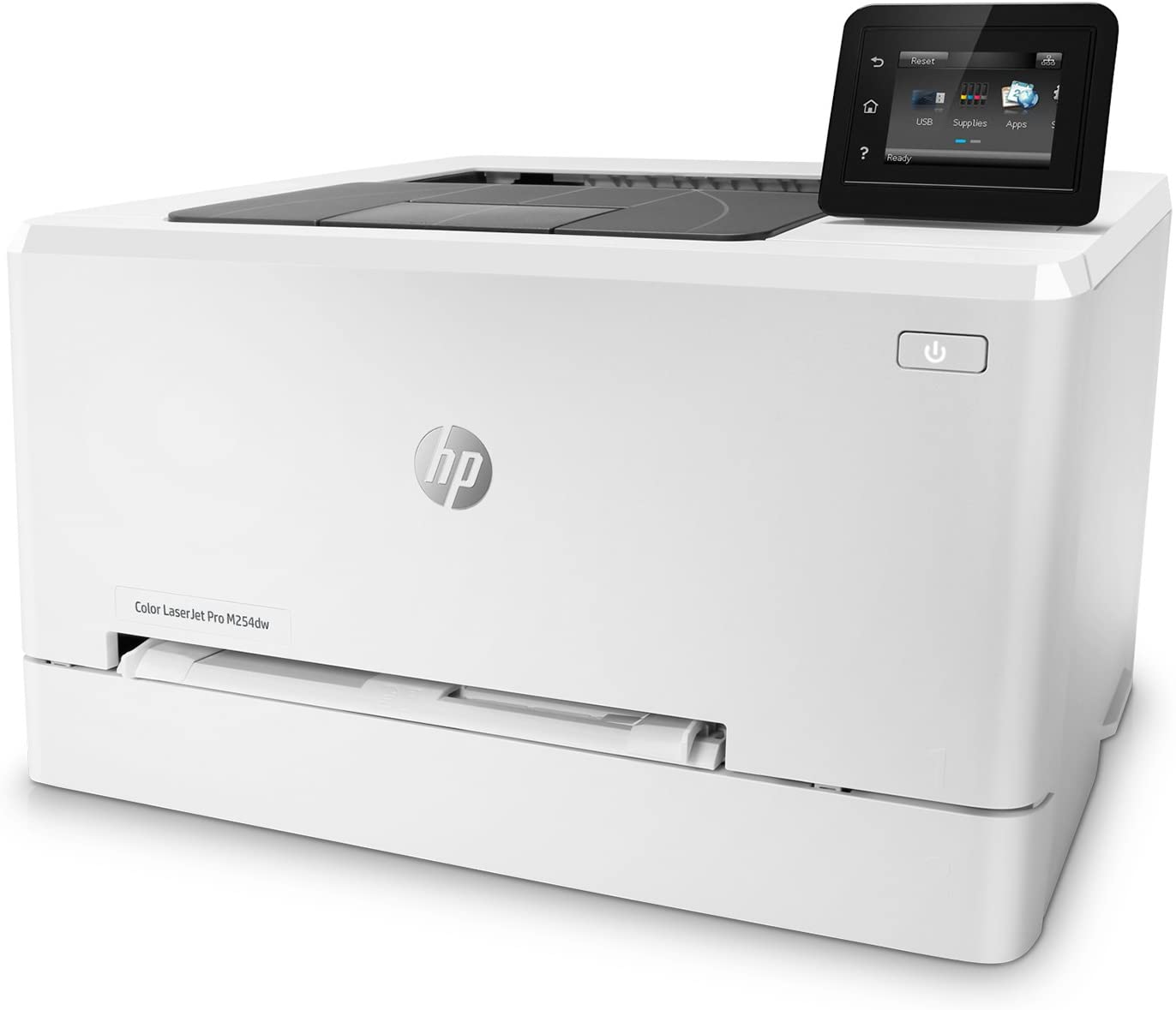 HP Color laserjet M254DW WiFi Network T6B60A