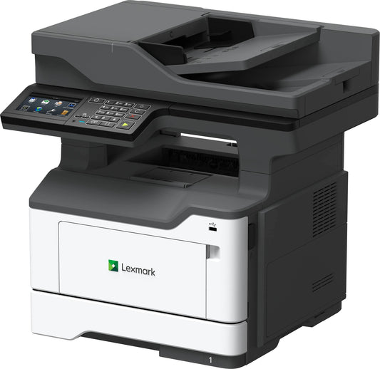 36ST905 Lexmark MX620 MX622ade Laser Multifunction Printer - Mono TAA Compliant