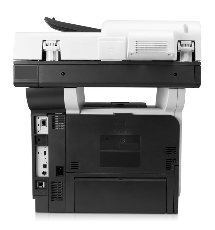 HP laserjet M525F CF117A Multifunction Printer W extra tray CE530A
