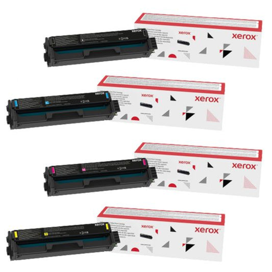 Xerox WorkCenter C230/ C235  Toner Bundle Set /4
