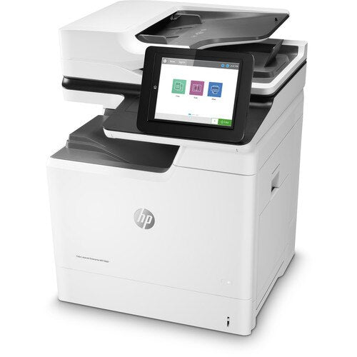 HP Color LaserJet Enterprise M681dh All-In-One Printer J8A10A#BGJ