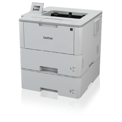 Brother HL L6400DWT Laser Printer with WiFi and 2nd tray LT 6505  TN850 - copy