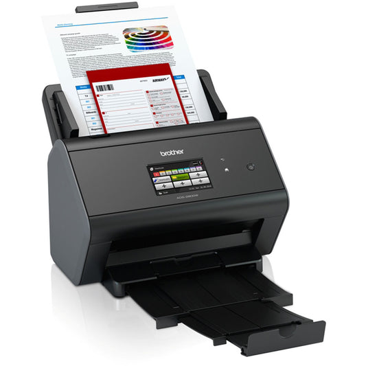 BROTHER imagecenter ADS-2800W  Wireless sheetfeed scanner