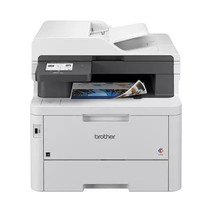 Brother MFC L3780CDW All In One Color MFC Print copy scan fax - WiFi