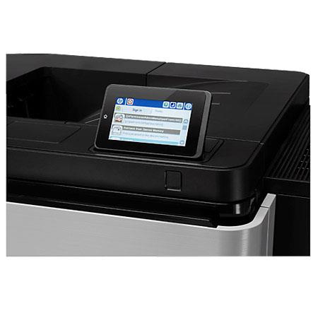 CZ244A HP LaserJet Enterprise M806dn Printer, 56 ppm Black, 1200x1200 dpi, Two 500 Sheet Input Trays, 12 X 18 prints