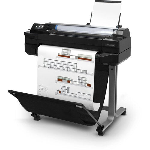 HP DesignJet T520 24-in E-printer Printer CQ890A CQ890A#B1K