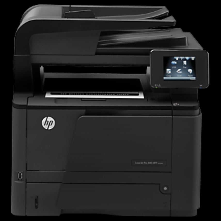 HP Laserjet M425DW MFC Copy Print Scan Fax w/ WIFI Wireless