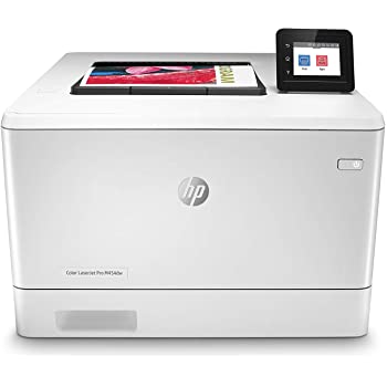 HP Color laserjet M452DW Duplex Wifi CF394A M452 PLus Extra C410X Toner set AB