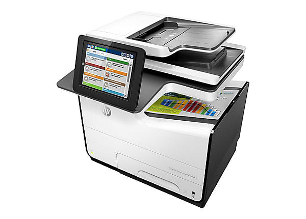 HP PageWide Enterprise Color Flow MFP 586z G1W41A