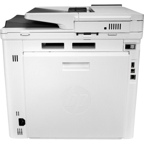 HP Color Laserjet M480F All In One 3QA55A Wifi Duplex Scanner RFB