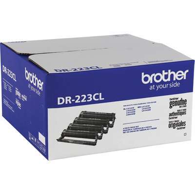 Genuine Brother DR-223CL Drum Kit MFC L3750CDW HL L3270CDW