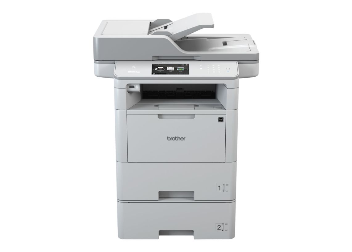 Brother MFC L6900DWGT Print copy scan fax - WiFi w/2nd tray