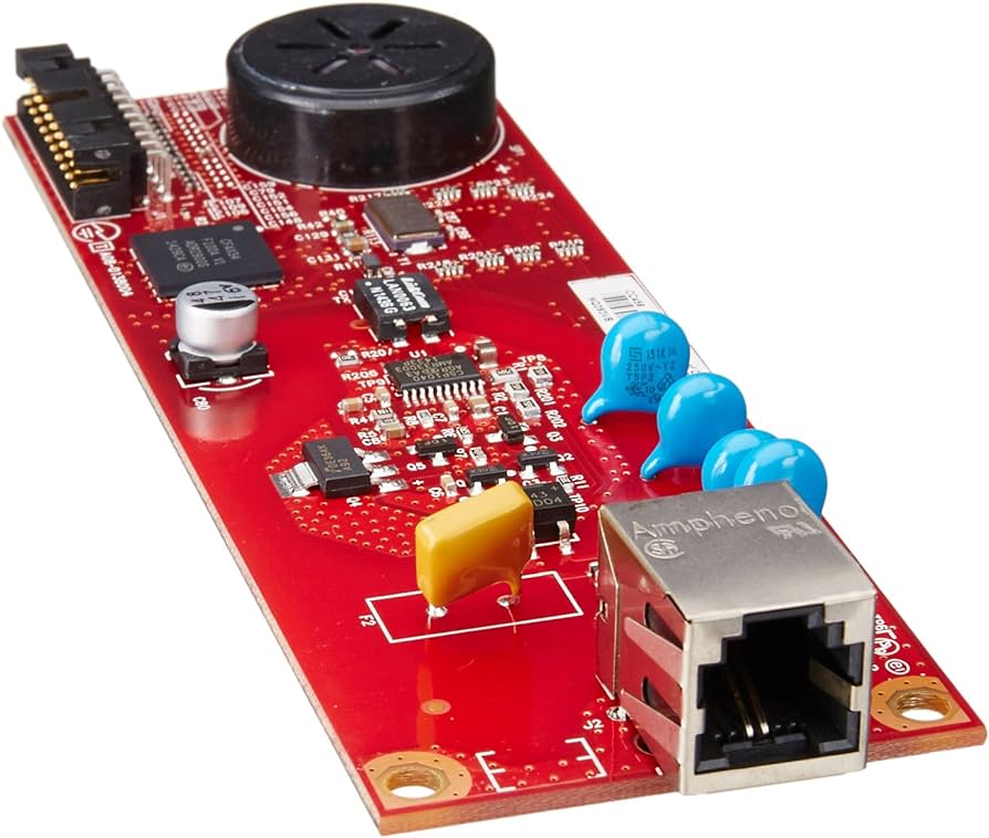 B5L53A HP Laserjet M527 M577 M631  M632 M681 M682 Fax Card Accesory