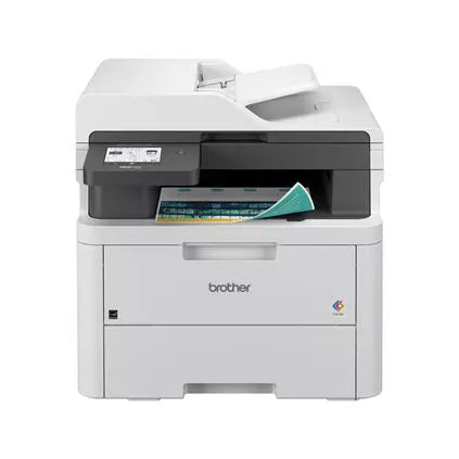 Brother MFC L3720CDW Color Laser Printer All in One with WiFi NB
