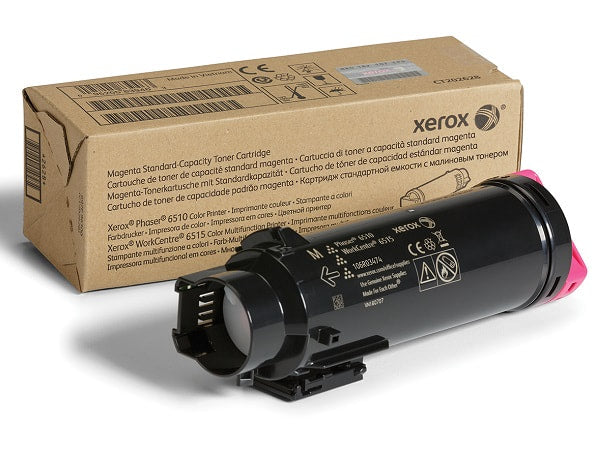Genuine Xerox Phaser 6510 6515 Magenta toner Xerox 106R03478 High Capacity