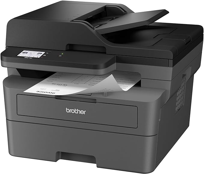 Brother MFC-L2820DW Wireless All-in-One Laser Printer Copy, Scan Fax Duplex TN830 TN880