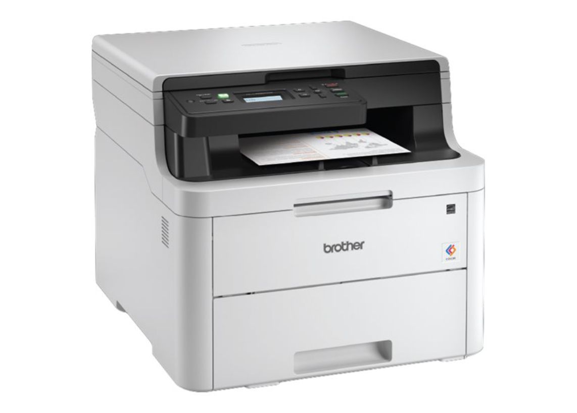 Brother HL-L3290CDW Wifi Color Laserprinter MFC Plus extra Toner set