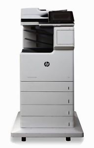HP LaserJet Enterprise Flow MFP M631z J8J65A#BGJ All in one