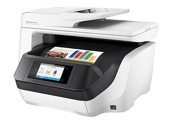 (Copy) HP Color Officejet Pro 8720 M9L75A