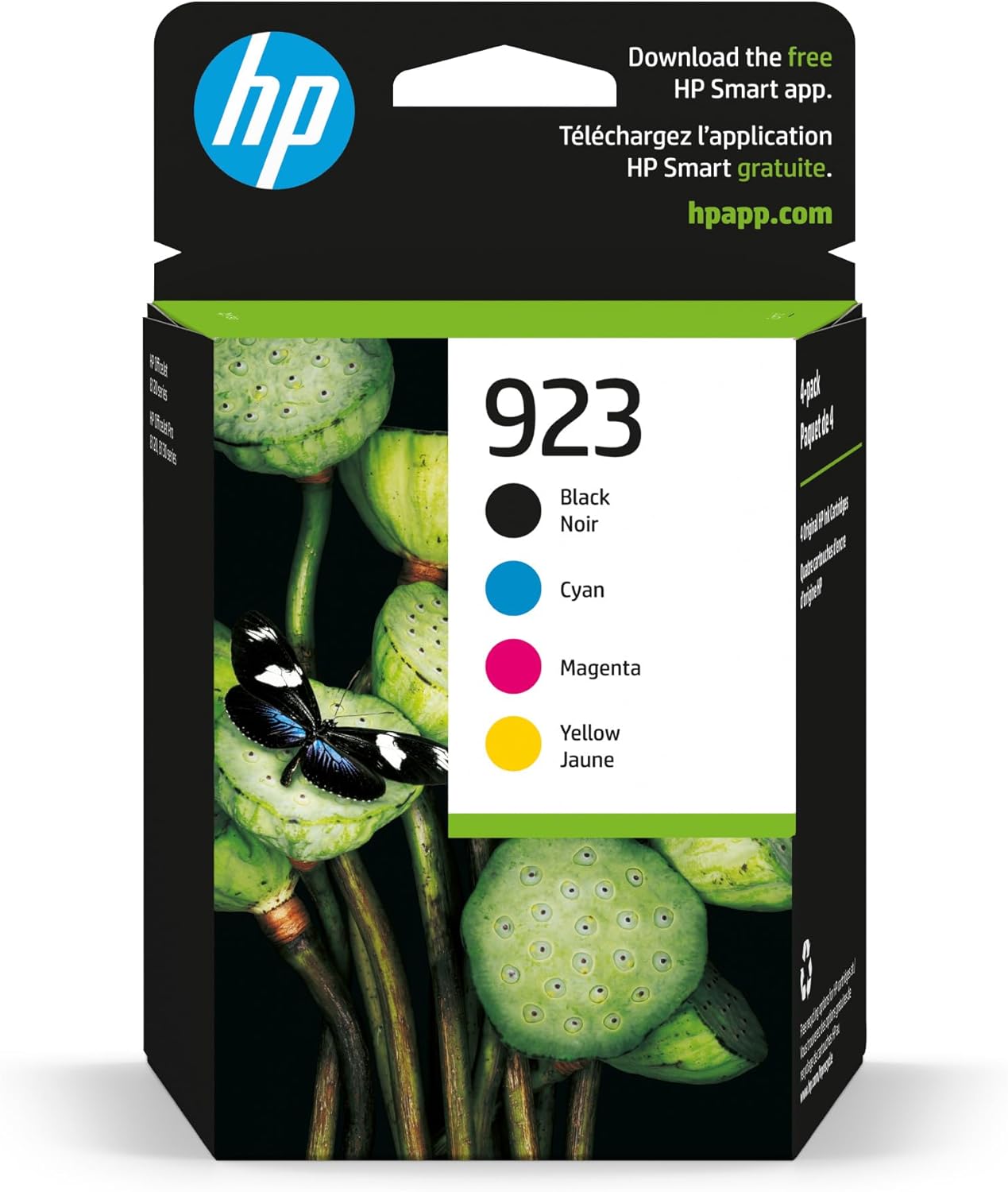 HP OfficeJet Pro 8135e All-in-One Printer 40Q35A replace 8025EAll-in-One Wifi Printer+ Extra INK SS