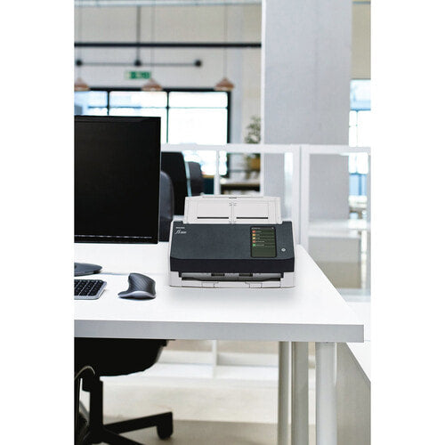 Fujitsu Color Image Scanner Fi-8040 PA03836-B005