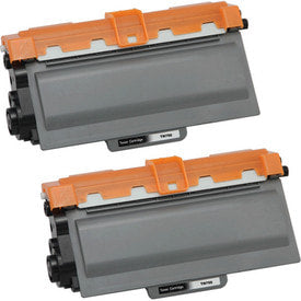 Brother HL 5470DW duplex wireless printer - plus TN750 2 pack