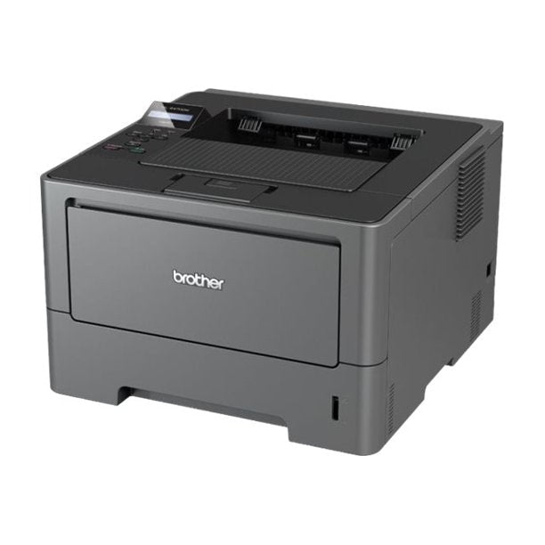 Brother HL 5470DW duplex wireless printer - plus TN750 2 pack