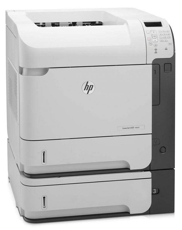 HP LASERJET M603X with Extra tray and Duplex CE996A M603