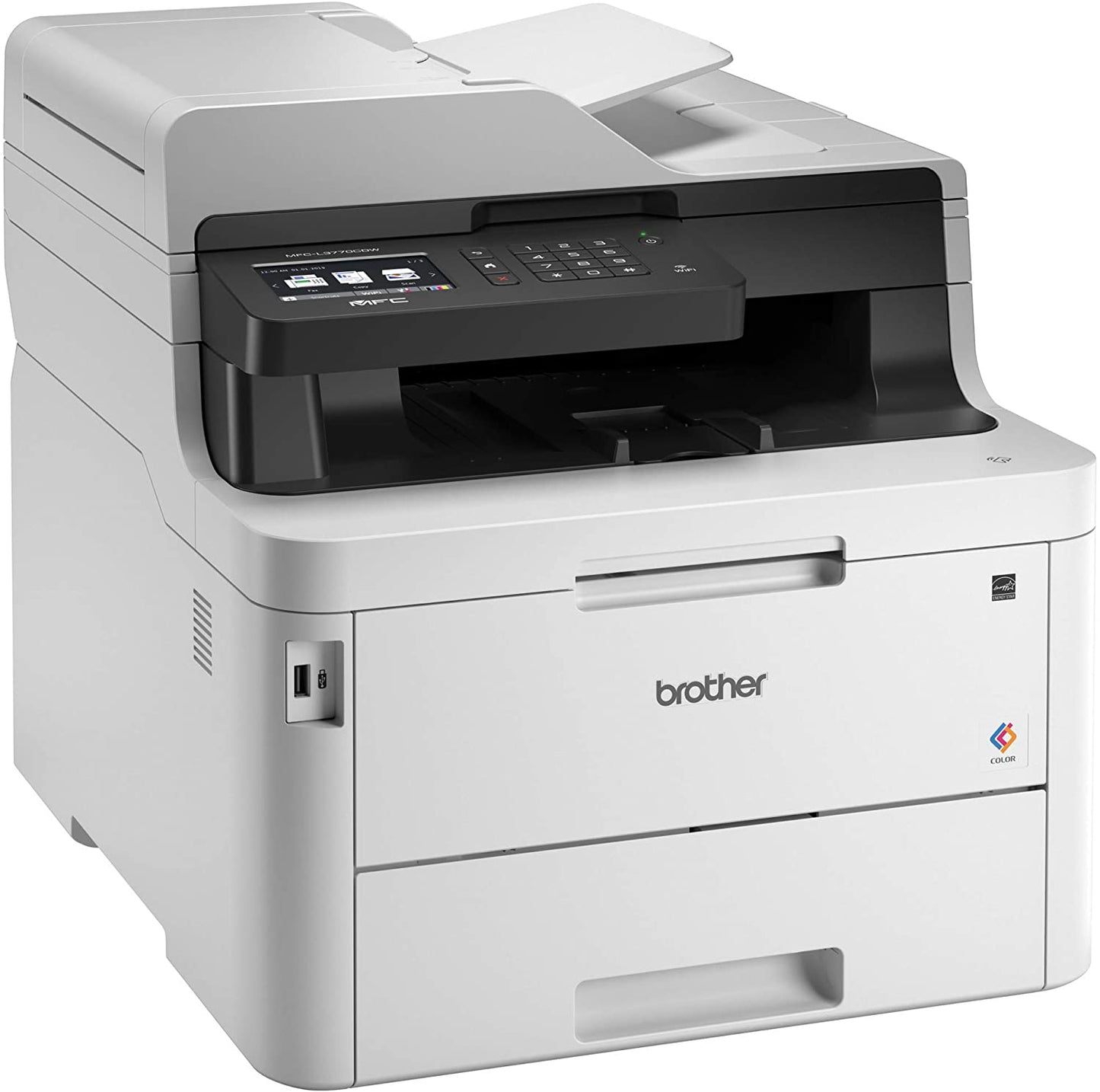 Brother MFC L3770CDW All In One Color MFC Print copy scan fax - WiFi