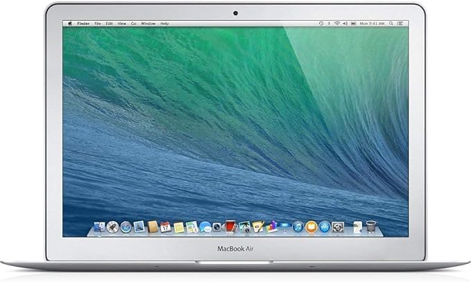 Apple 2017 Macbook Air 13" i5 1.8GHz 8GB 128GB SSD One Year Warranty MQD42LL/A