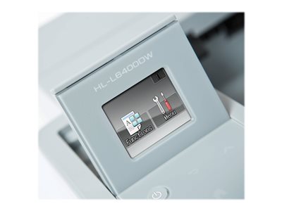 BROTHER HL L6400DWT   With 2 trays Wifi Network  TN850 LT6505   NT