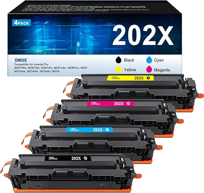 HP Color Laserjet M281FDW All In One with WIFI T6B82A Holiday Special!! SS