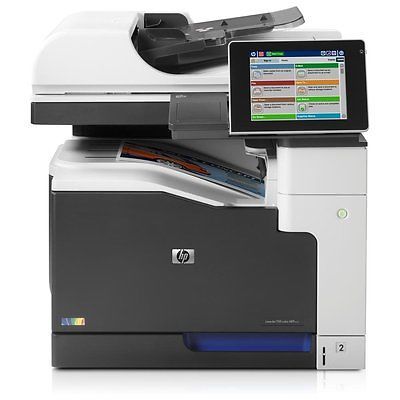 HP Color Laserjet M775Z CC524A Duplex network wide format 11 X 17 5 Trays