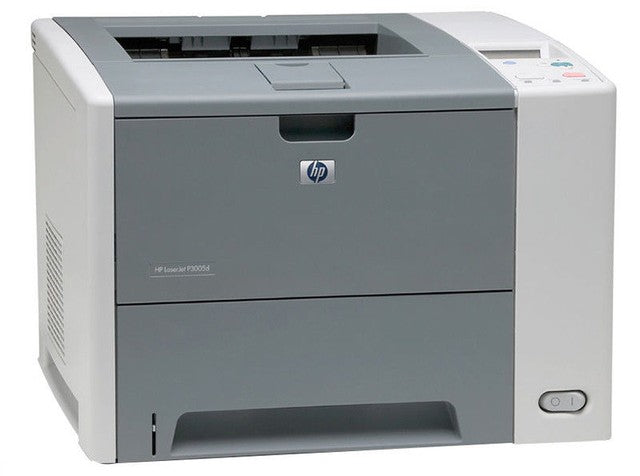 HP LaserJet P3005D Workgroup Printer USB Parrallel Printer Q7813A
