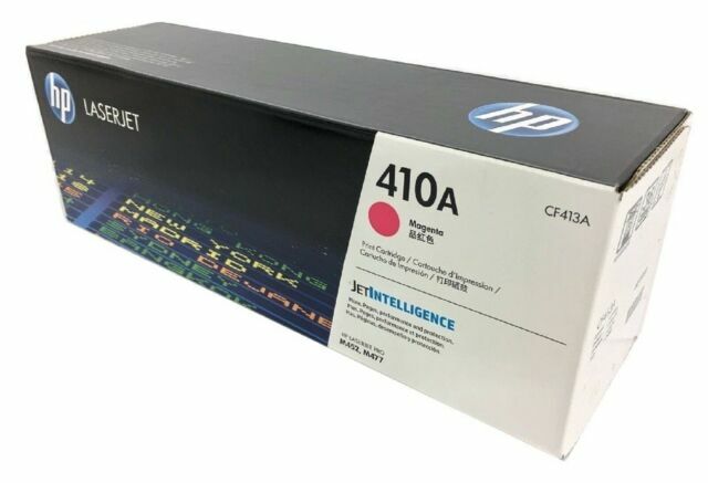 HP 410A CF413A Magenta Toner Cartridge LaserJet M477 M452